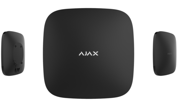 Ajax hub centrale alarme noir