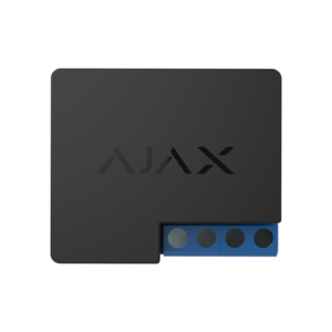 Domotique alarme ajax switch