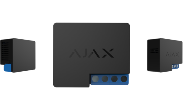 Domotique alarme ajax switch