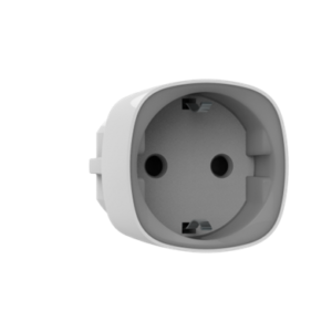 Ajax socket blanc domotique