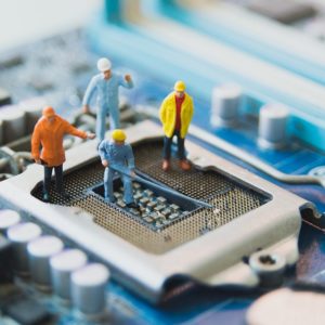 Programmation alarme avant livraison