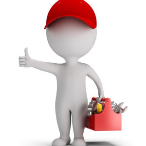 Maintenance alarme sans fils A