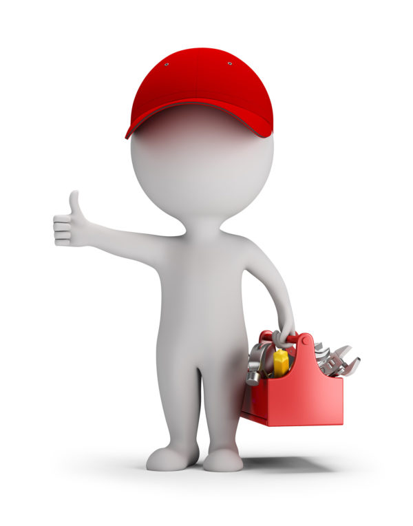 Maintenance alarme sans fils A